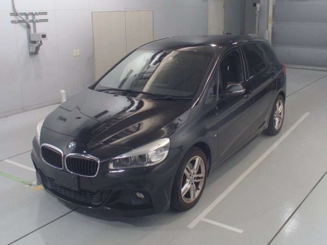 20097 Bmw 2 series 2A15 2015 г. (CAA Chubu)